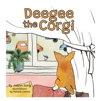 "Deegee the Corgi" - "" ("Song Joann")