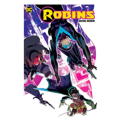 "Robins: Being Robin" - "" ("Seeley Tim")