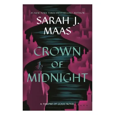 "Crown of Midnight" - "" ("Maas Sarah J.")