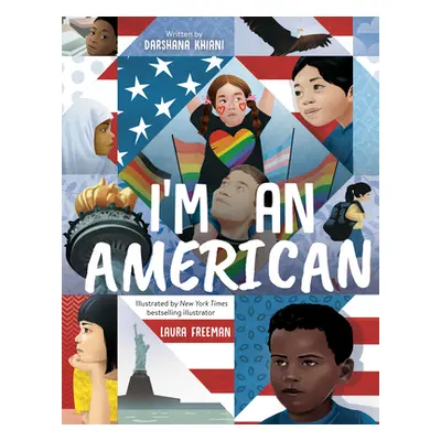 "I'm an American" - "" ("Khiani Darshana")