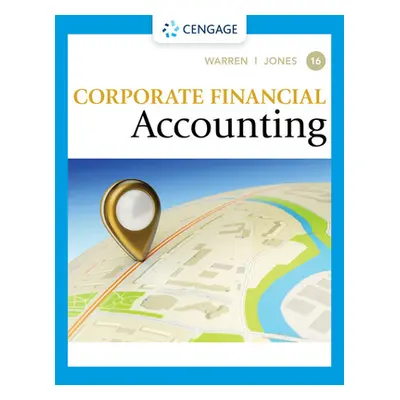 "Corporate Financial Accounting" - "" ("Warren Carl S.")