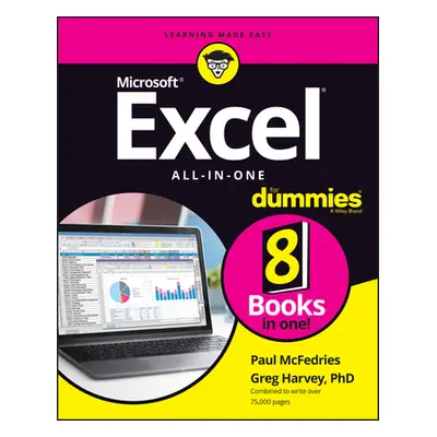 "Excel All-In-One for Dummies" - "" ("McFedries Paul")