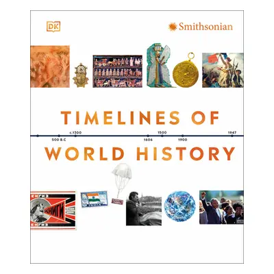 "Timelines of World History" - "" ("DK")