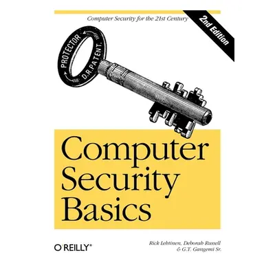 "Computer Security Basics: Computer Security" - "" ("Lehtinen Rick")