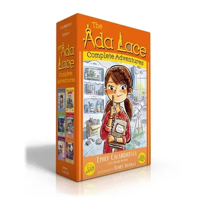 "The ADA Lace Complete Adventures