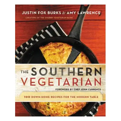 "Southern Vegetarian Cookbook Softcover" - "" ("Burks Justin Fox")