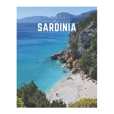 "Sardinia: A Decorative Book Perfect for Coffee Tables, Bookshelves, Interior Design & Home Stag