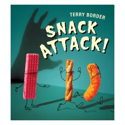 "Snack Attack!" - "" ("Border Terry")