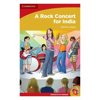 "A Rock Concert for India" - "" ("Chapin Patricia")