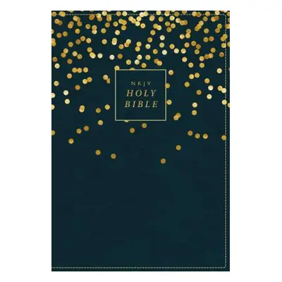 "Nkjv, Thinline Bible Youth Edition, Leathersoft, Blue, Red Letter Edition, Comfort Print" - "" 