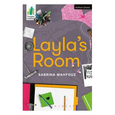 "Layla's Room" - "" ("Mahfouz Sabrina")