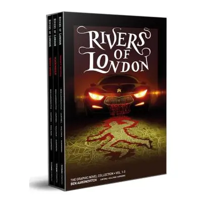 "Rivers of London: 1-3 Boxed Set" - "" ("Aaronovitch Ben")