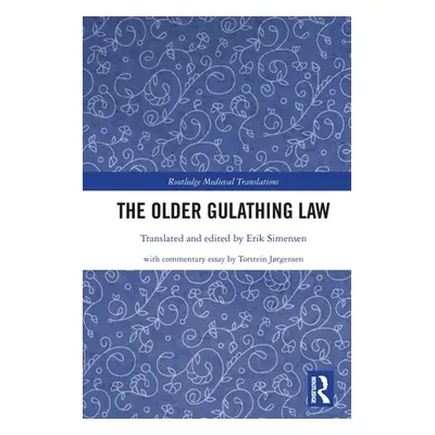 "The Older Gulathing Law" - "" ("Simensen Erik")