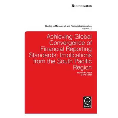 "Achieving Global Convergence of Financial Reporting Standards: Implications from the South Paci