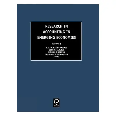 "Research in Accounting in Emerging Economies" - "" ("Wallace R. S.")