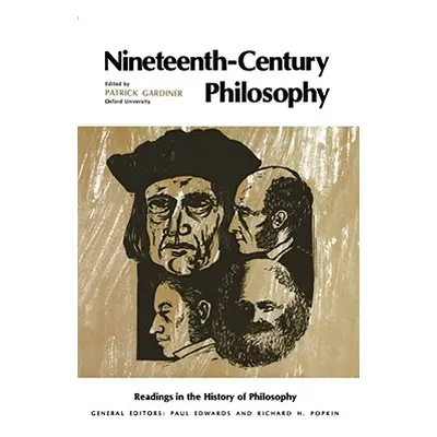 "Nineteenth-Century Philosophy" - "" ("Gardiner Patrick")