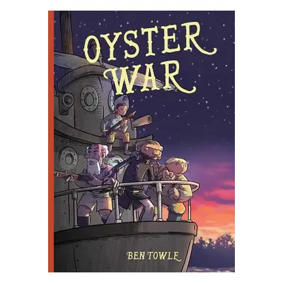 "Oyster War" - "" ("Towle Ben")