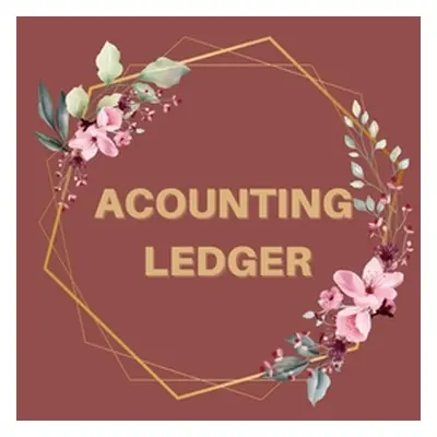 "Accounting Ledger: Bookkeeping Ledger For Small Business" - "" ("Publishing Rosselly")