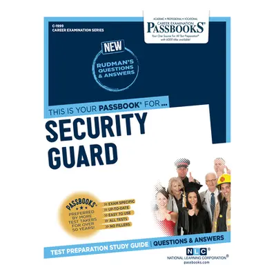 "Security Guard" - "" ("Corporation National Learning")