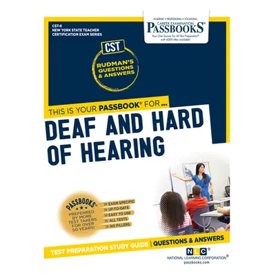 "Deaf and Hard of Hearing" - "" ("National Learning Corporation")