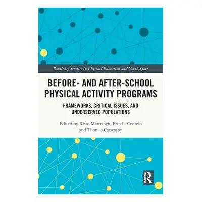 "Before and After School Physical Activity Programs: Frameworks, Critical Issues and Underserved