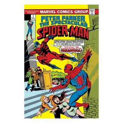 "The Spectacular Spider-Man Omnibus Vol. 1" - "" ("Conway Gerry")