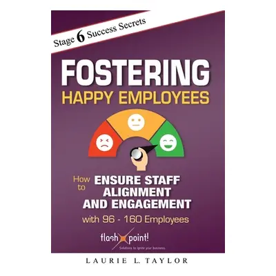 "Fostering Happy Employees: How to Ensure Staff Alignment and Engagement with 96 - 160 Employees