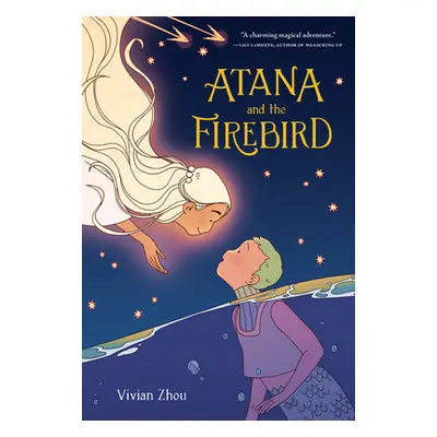 "Atana and the Firebird" - "" ("Zhou Vivian")