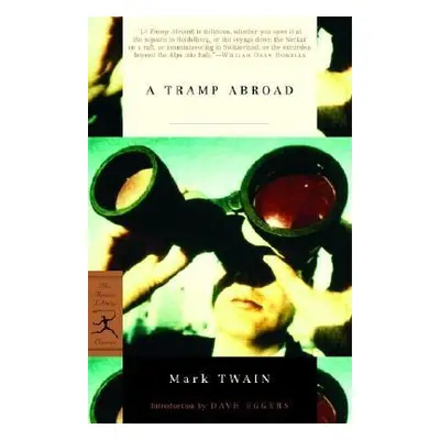 "A Tramp Abroad" - "" ("Twain Mark")