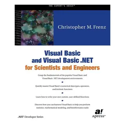 "Visual Basic for Scientists" - "" ("Frenz Christopher M.")