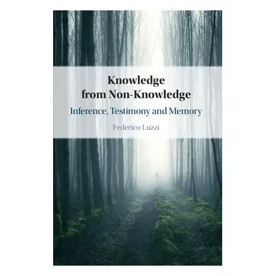 "Knowledge from Non-Knowledge" - "" ("Luzzi Federico")