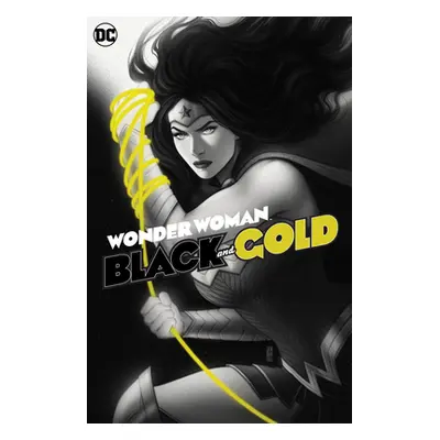 "Wonder Woman Black & Gold" - "" ("Tamaki Mariko")