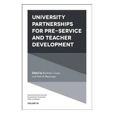 "University Partnerships for Pre-Service and Teacher Development" - "" ("Cozza Barbara")