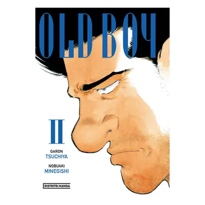 Old Boy. Vol 2 (Spanish Edition) (Tsuchiya Garon)