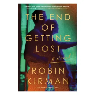 "The End of Getting Lost" - "" ("Kirman Robin")