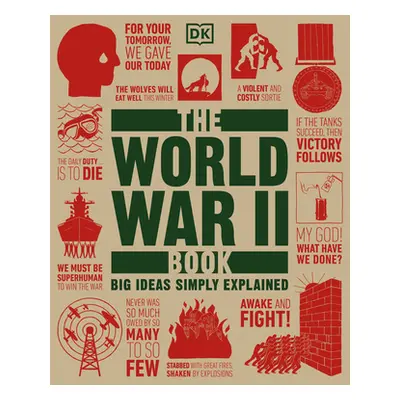 "The World War II Book" - "" ("DK")