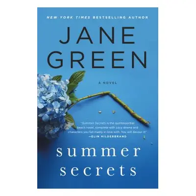 "Summer Secrets" - "" ("Green Jane")