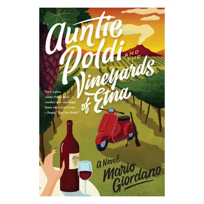 "Auntie Poldi and the Vineyards of Etna, 2" - "" ("Giordano Mario")