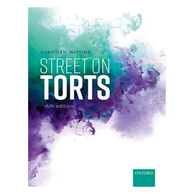 "Street on Torts" - "" ("Witting Christian (Professor of Law Professor of Law National Universit