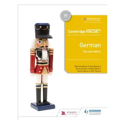 "Cambridge Igcse(tm) German Student Book Second Edition" - "" ("Affum Mariela")