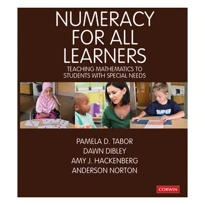 "Numeracy for All Learners: Teaching Mathematics to Students with Special Needs" - "" ("Tabor Pa