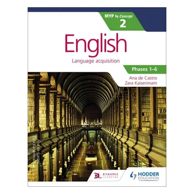 "English for the Ib Myp 2" - "" ("de Castro Ana")