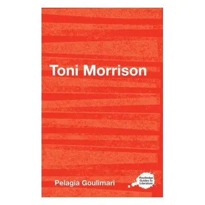 "Toni Morrison" - "" ("Goulimari Pelagia")