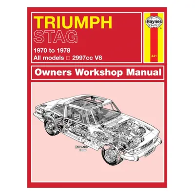 "Triumph Stag Owner's Workshop Manual" - "" ("Haynes Publishing")