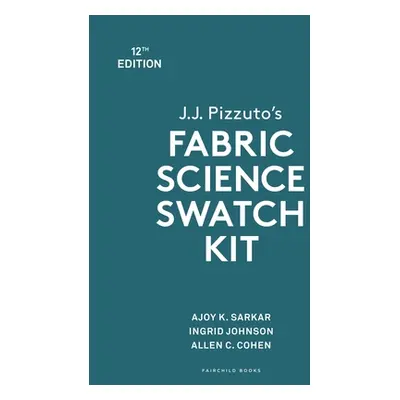 "J.J. Pizzuto's Fabric Science Swatch Kit" - "Bundle Book + Studio Access Card" ("Sarkar Dr. Ajo