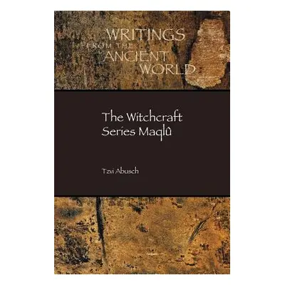 "The Witchcraft Series Maql" - "" ("Abusch Tzvi")