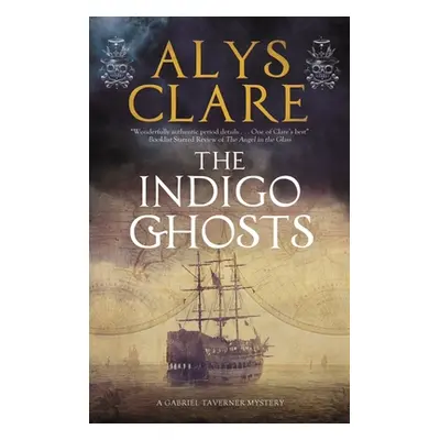 "The Indigo Ghosts" - "" ("Clare Alys")