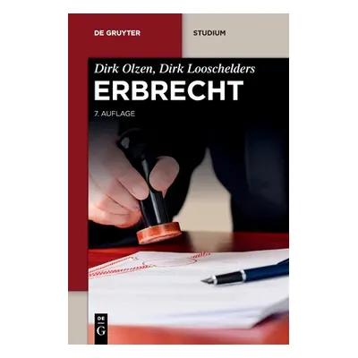 "Erbrecht" - "" ("Olzen Dirk")