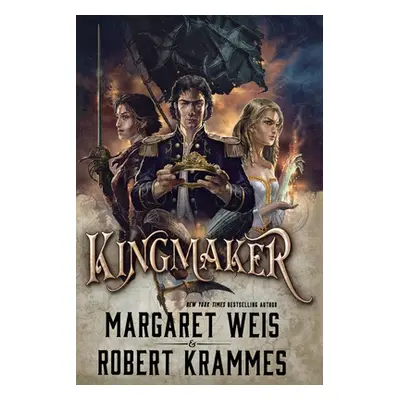 "Kingmaker" - "" ("Weis Margaret")