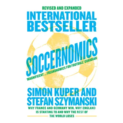 "Soccernomics